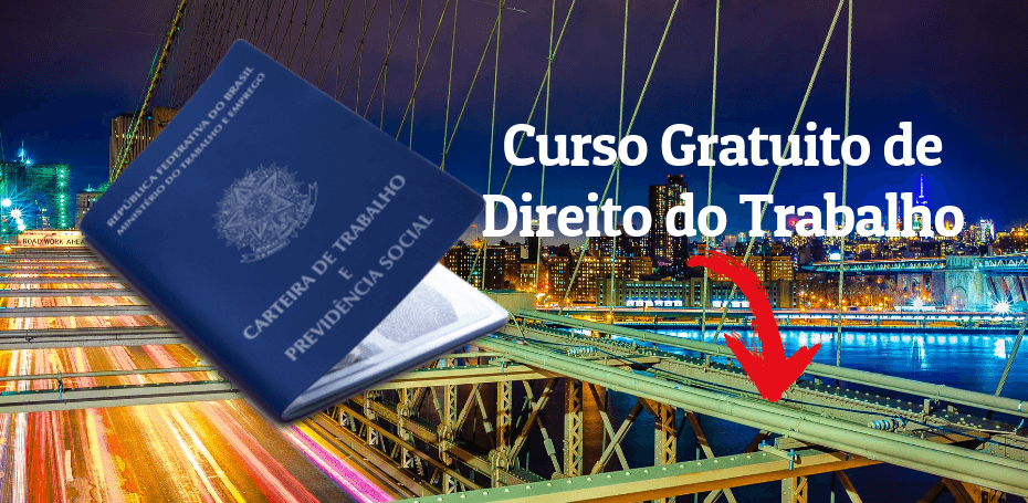 curso de direito do trabalho