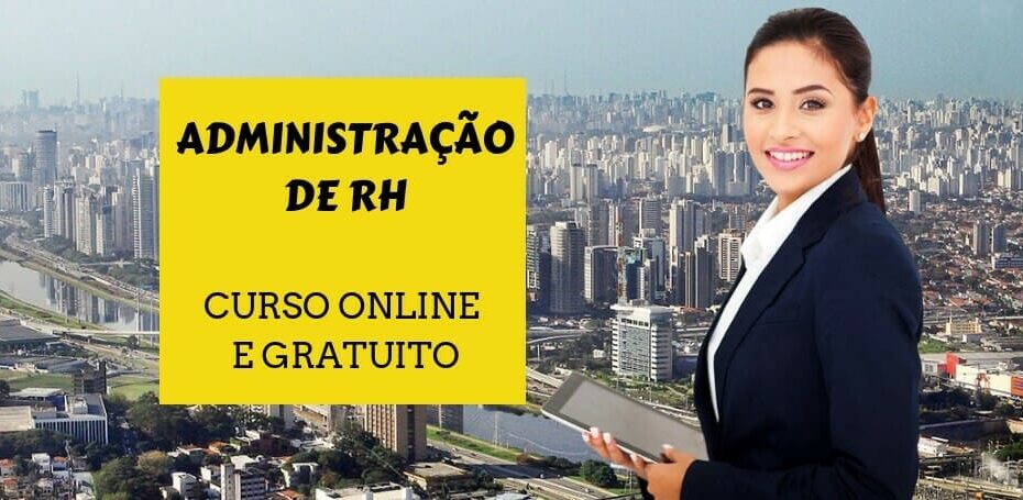 Curso De Administração Em Recursos Humanos Online e Grátis com opção de certificado. Confira! https://vagasecursosgratis.com.br/curso-de-administracao-em-recursos-humanos/