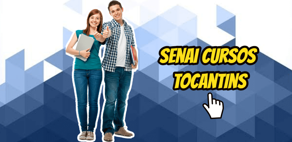 Senai Cursos Tocantins