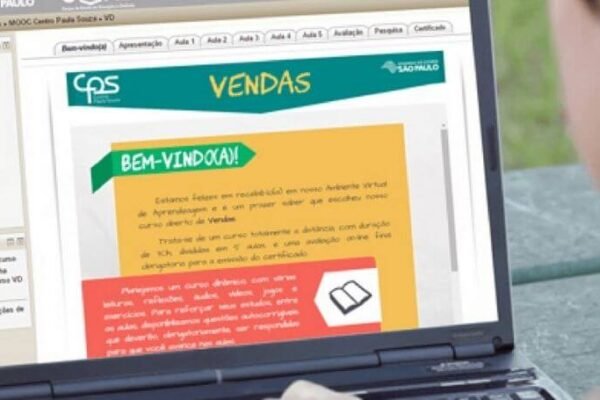 curso a distância gratuito com certificado grátis