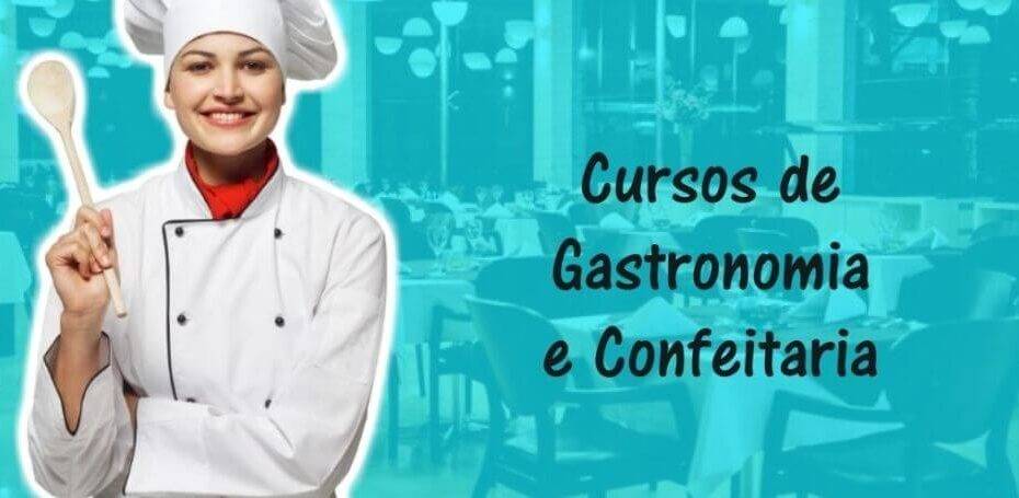 cursos de gastronomia