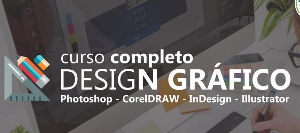 curso completo design gráfico