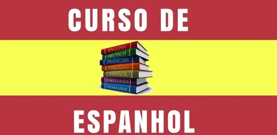 curso de espanhol