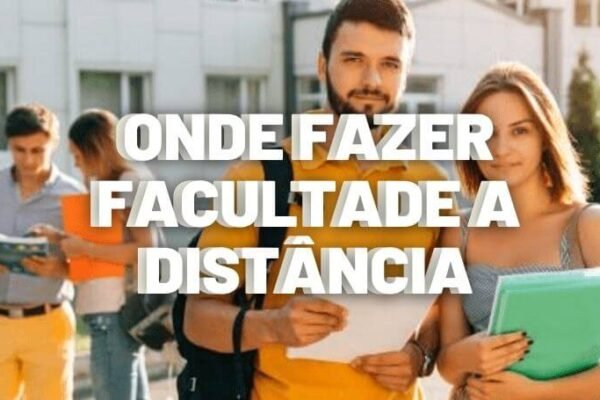 onde fazer faculdade a distancia