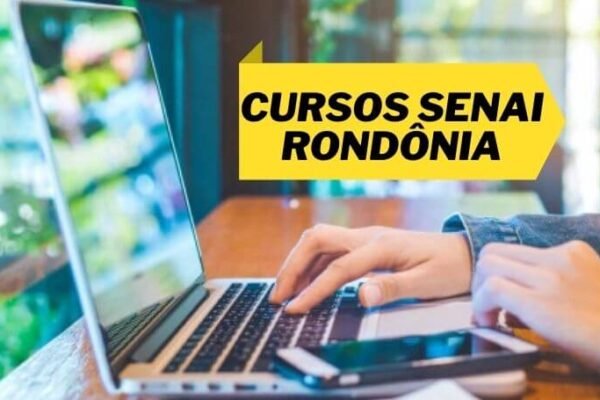Cursos Senai Rondônia