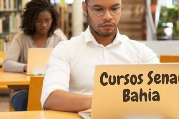 cursos Senai Bahia