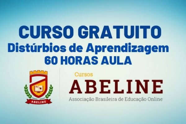 Curso a Distância Distúrbios de Aprendizagem