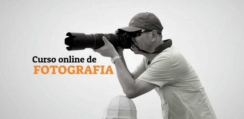 curso de fotografia online