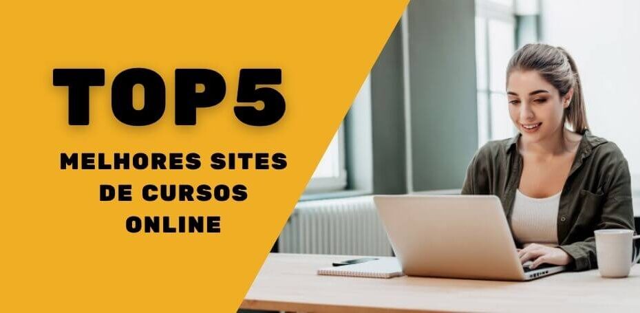 sites de cursos online