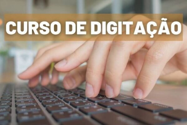 curso de digitação