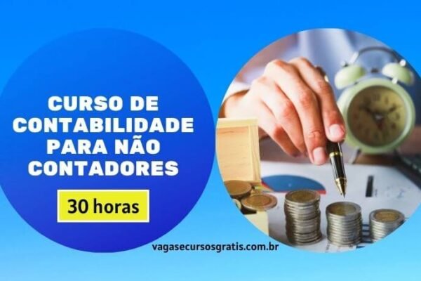 Curso de contabilidade para não contadores