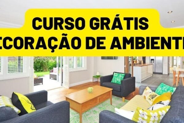 decoração de ambientes