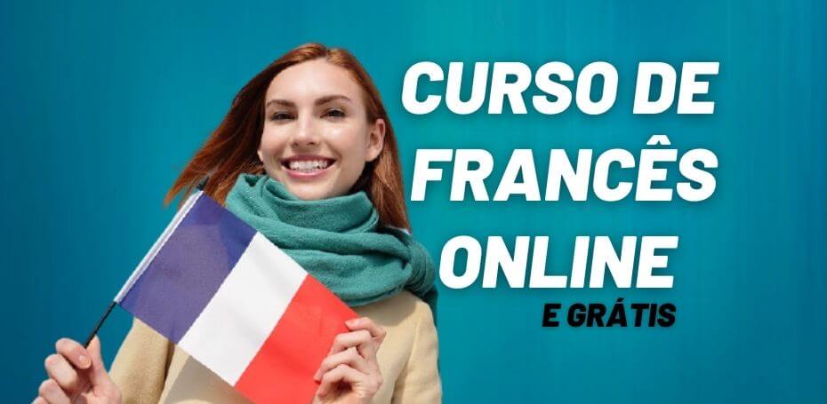 Curso de francês online
