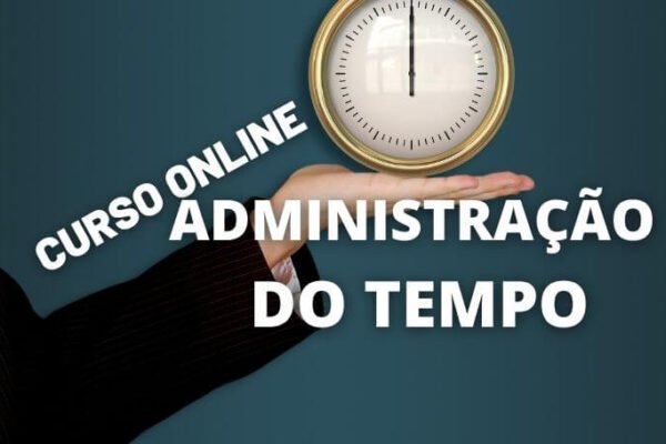 cursos gratuitos administração do tempo