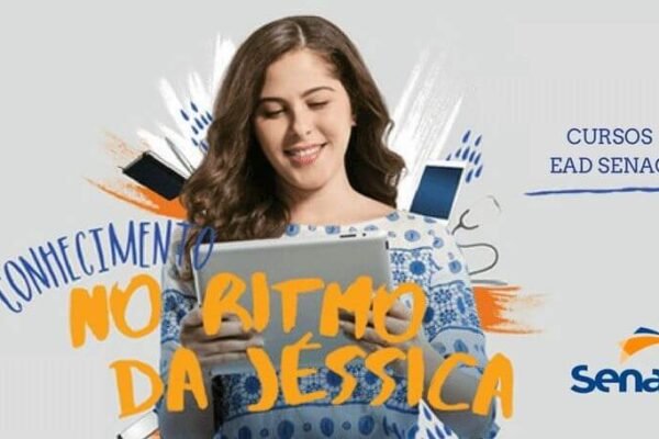 senac cursos livres