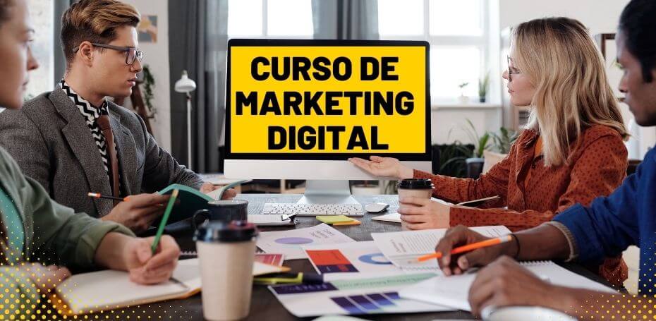 Curso de marketing digital