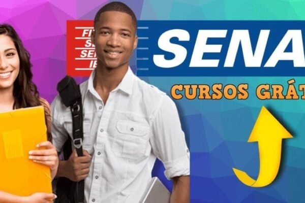 cursos senai