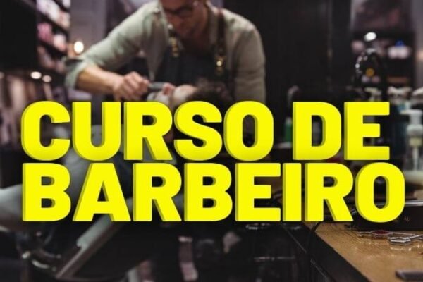 Curso de barbeiro online