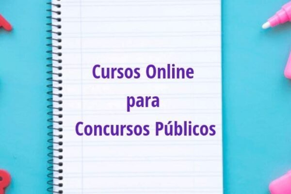 cursos online para concursos públicos