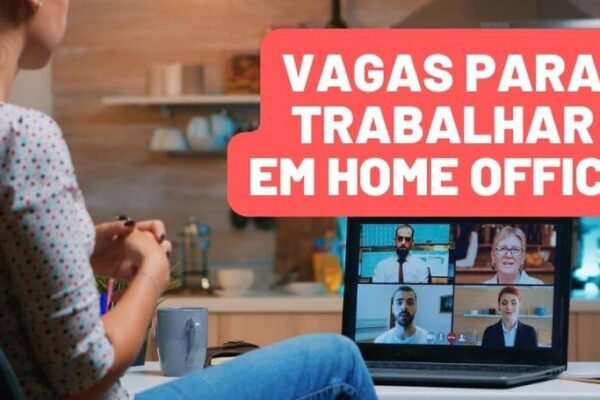 Trabalhe home office