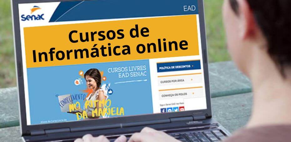 UNOVA Cursos informa Cursos GRATUITOS Online de Informática