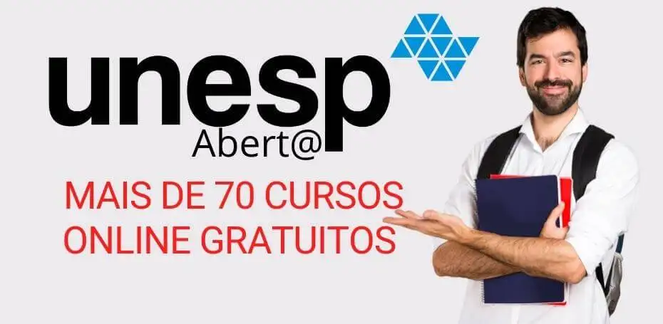 Cursos a distância Unova com inscrições abertas e inicio imediato