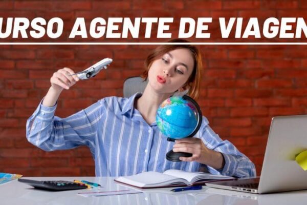 Curso de agente de viagens 