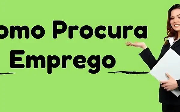 Como Procurar Emprego