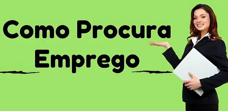 Como Procurar Emprego