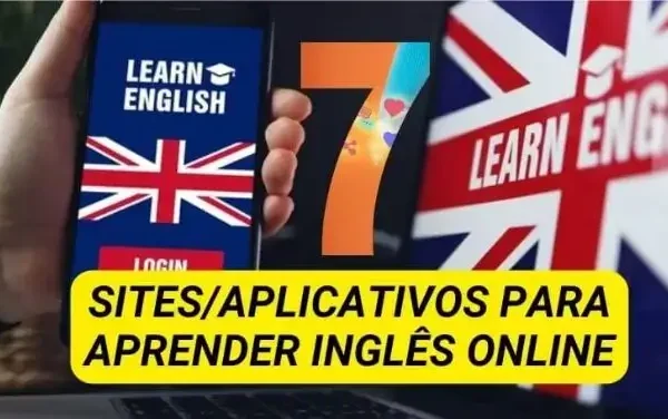 aprender inglês