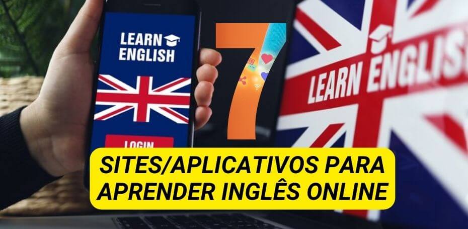 Aprender inglês online