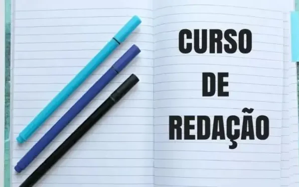 curso de redação
