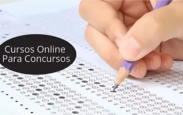 cursos online para concursos