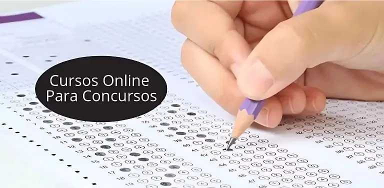 cursos online para concursos