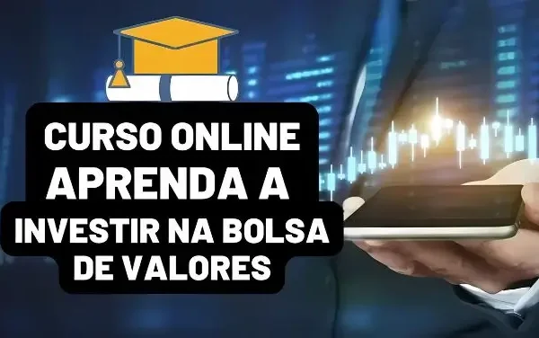 Curso aprenda a investir na bolsa de valores