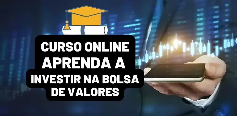 Curso aprenda a investir na bolsa de valores