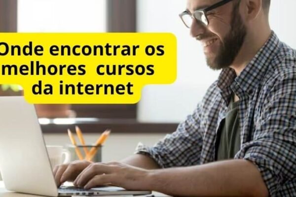 Melhores cursos da internet para você fazer agora mesmo