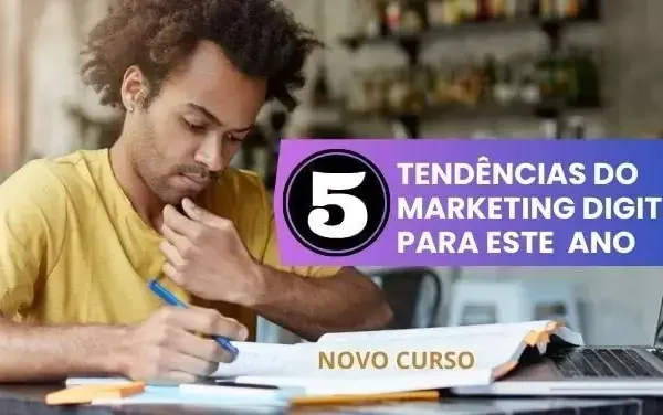 Tendências do marketing digital