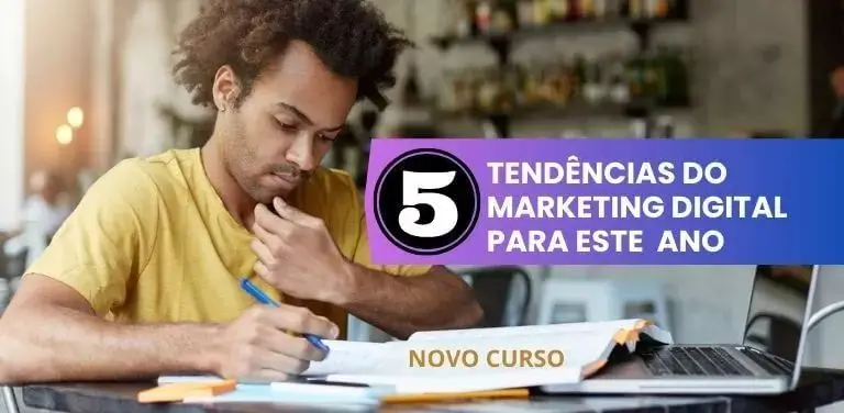 Tendências do marketing digital