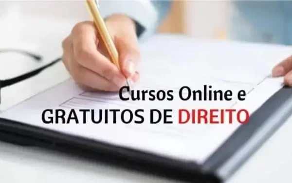 cursos de direito online