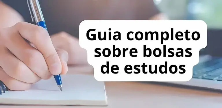 bolsa de estudos