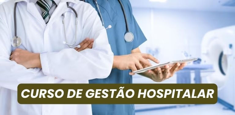 curso de gestão hospitalar