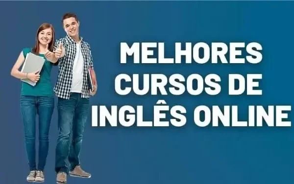 melhores cursos de inglês online