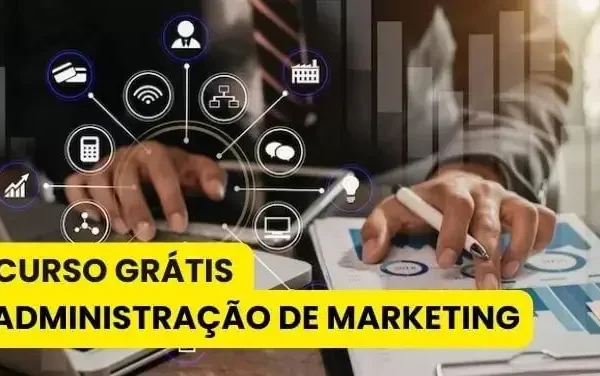 Administração de marketing