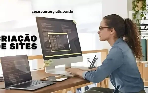 Criação de sites