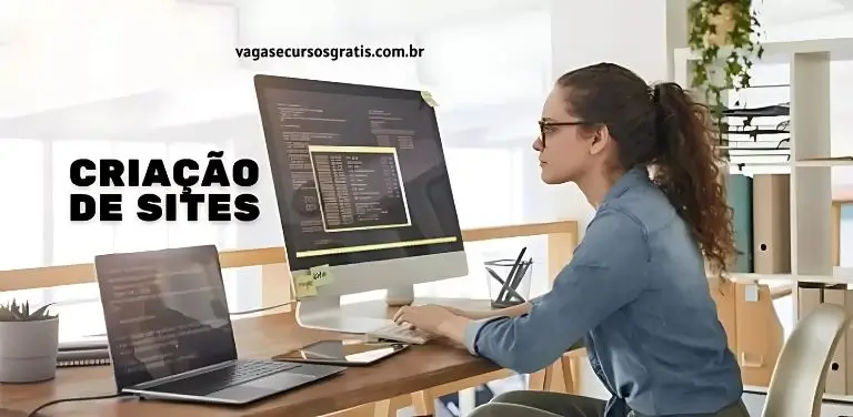 Criação de sites