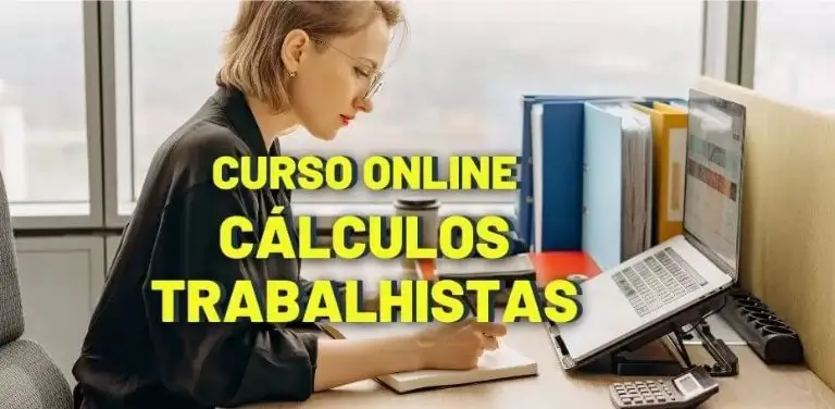 Cálculos Trabalhistas