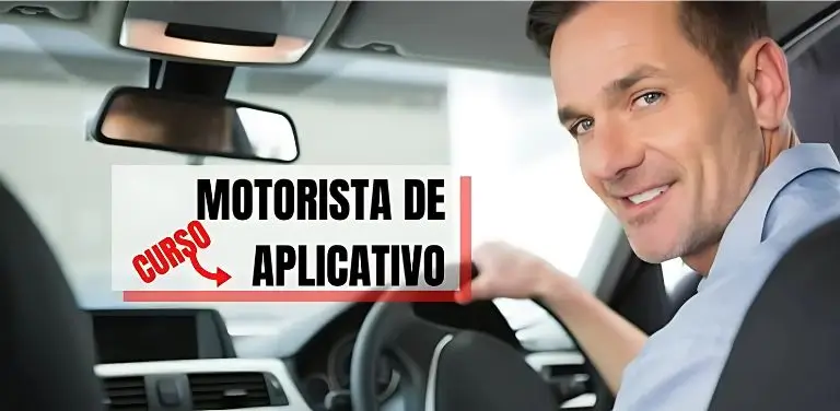 motorista de aplicativo