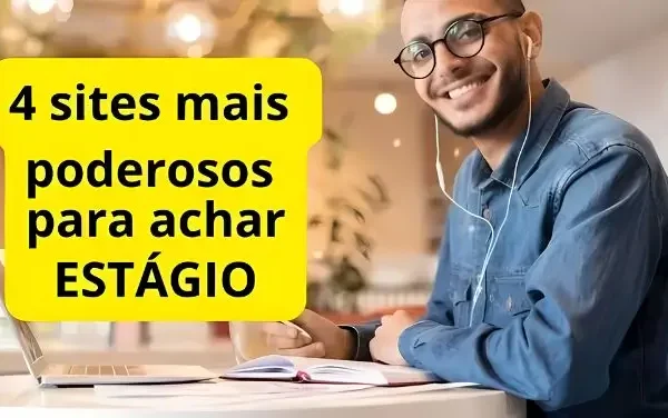 sites de estágio