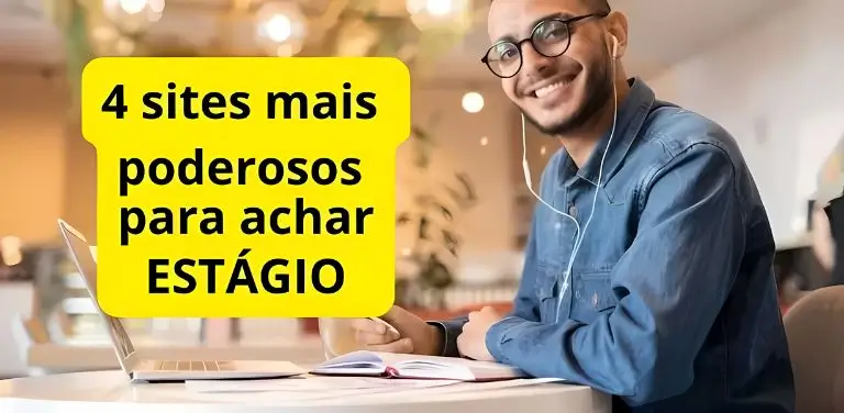 sites de estágio